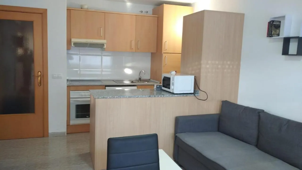 Playa, Port Aventura, Golf, Wifi Y Parking Apartment Miami Playa