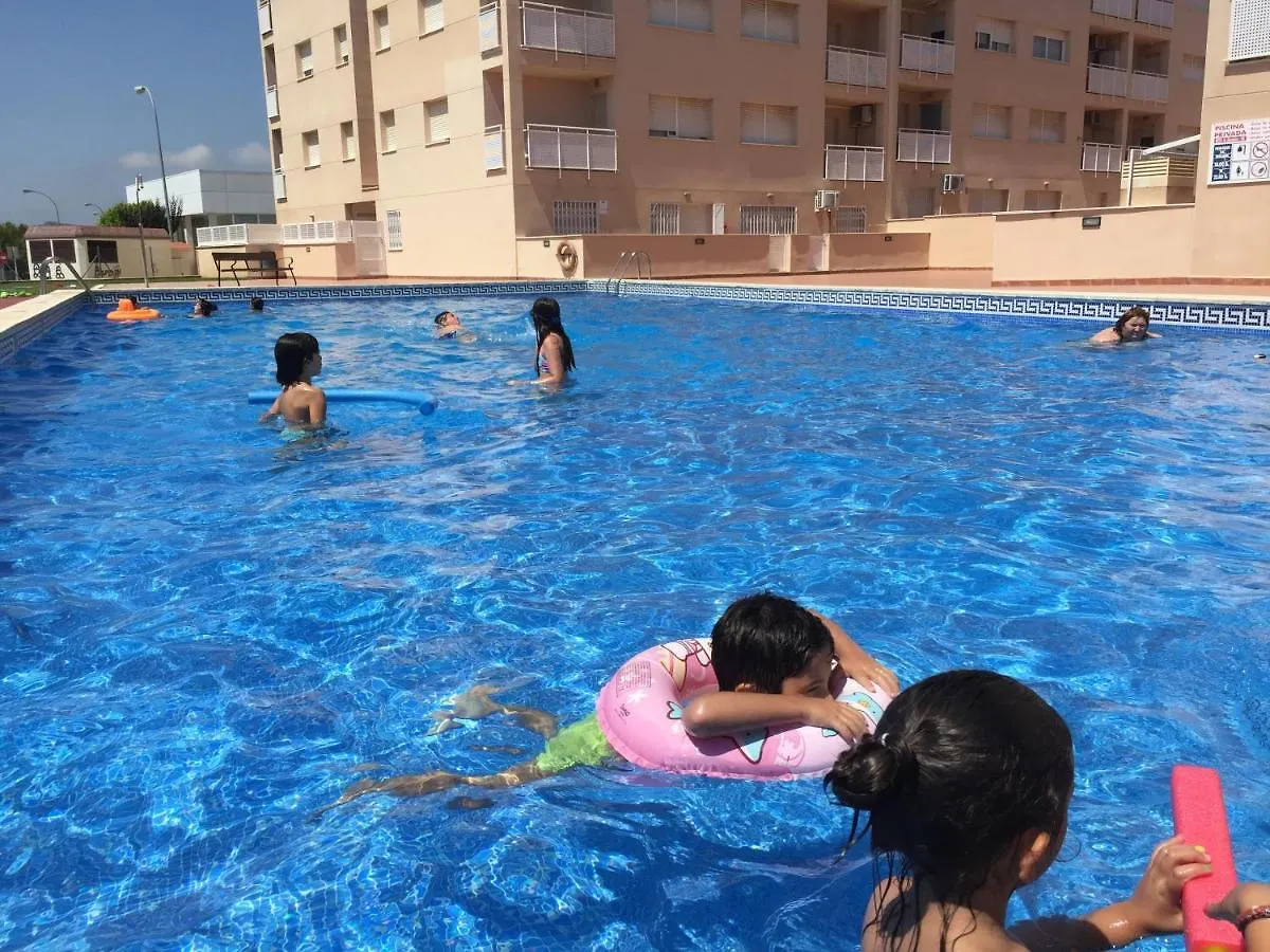 Playa, Port Aventura, Golf, Wifi Y Parking Apartment Miami Playa