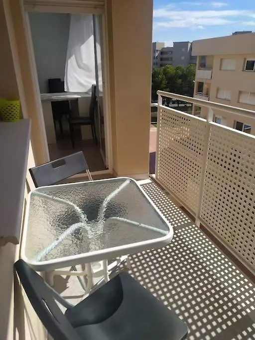 Playa, Port Aventura, Golf, Wifi Y Parking Apartment Miami Playa