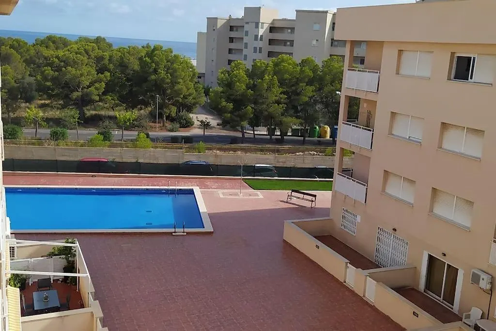 Playa, Port Aventura, Golf, Wifi Y Parking Apartment Miami Playa