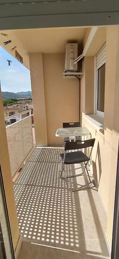 Playa, Port Aventura, Golf, Wifi Y Parking Apartment Miami Playa