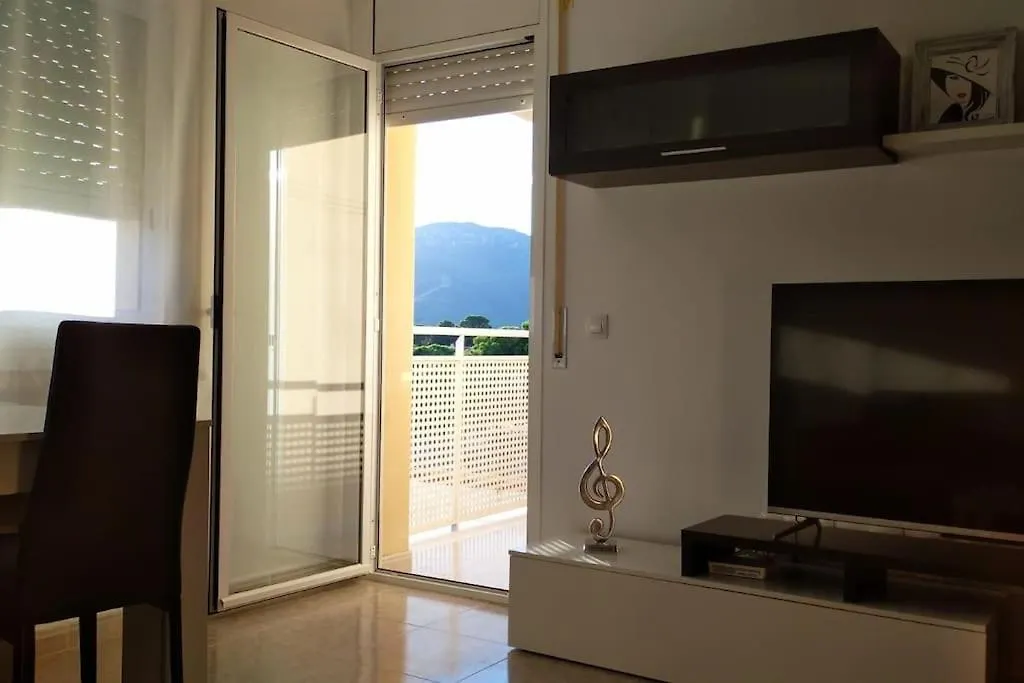 Playa, Port Aventura, Golf, Wifi Y Parking Apartment Miami Playa
