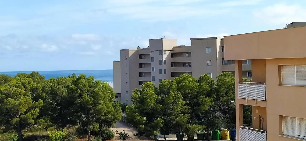 Playa, Port Aventura, Golf, Wifi Y Parking Apartment Miami Playa Spain