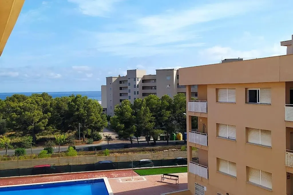 Playa, Port Aventura, Golf, Wifi Y Parking Apartment Miami Playa
