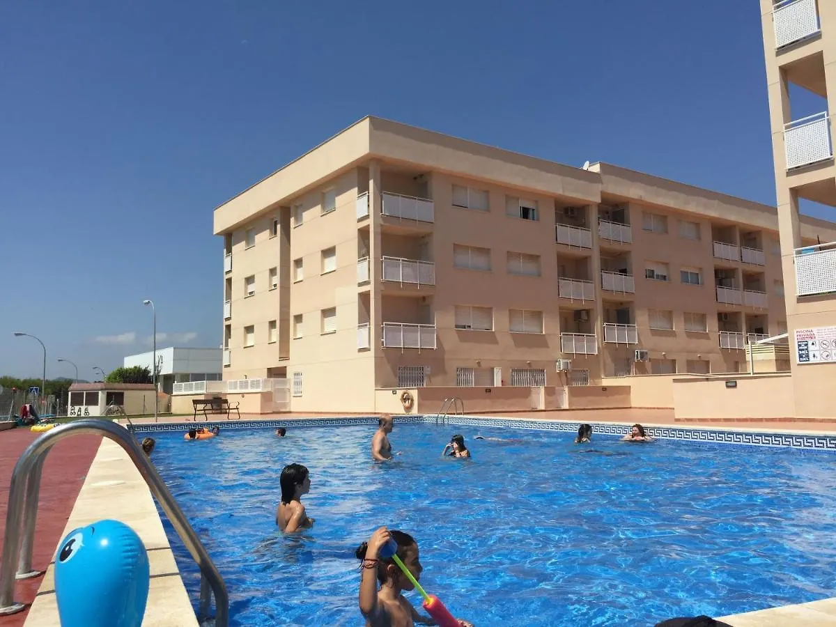 Playa, Port Aventura, Golf, Wifi Y Parking Apartment Miami Playa