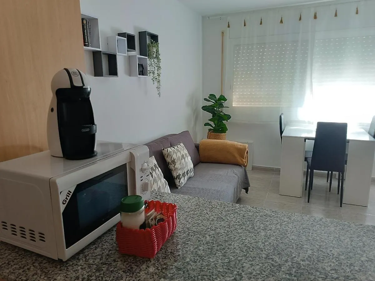 Playa, Port Aventura, Golf, Wifi Y Parking Apartment Miami Playa 0*,  Spain